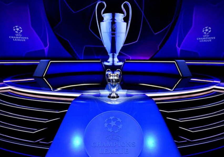 Ligue des Champions UEFA: les affiches des huitièmes de finale