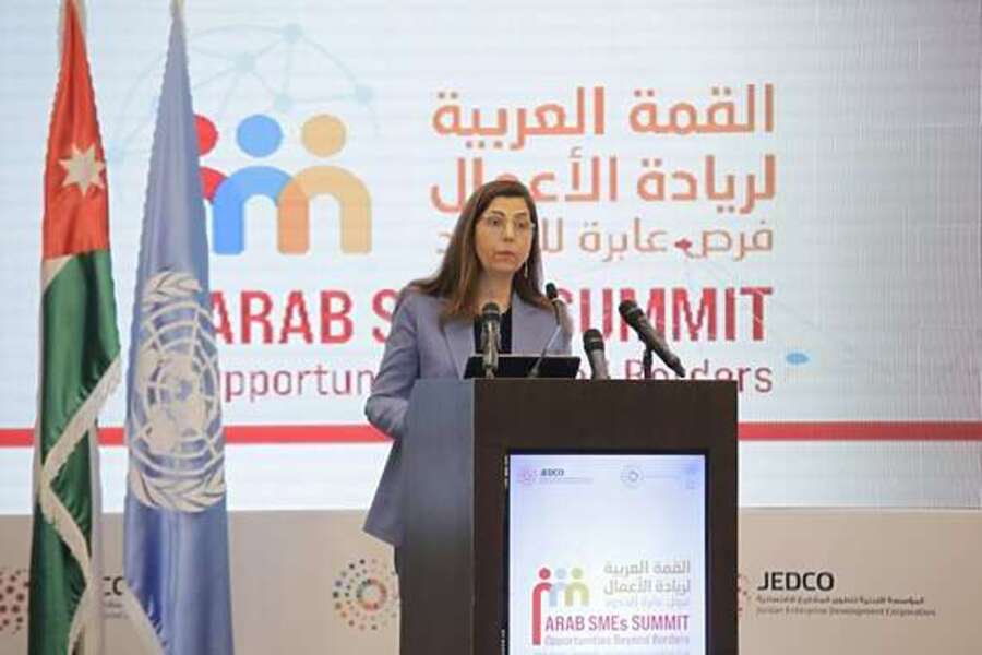 Sommet arabe de l’entrepreneuriat : partage d’expériences marocaines en matière de l’autonomisation économique des femmes