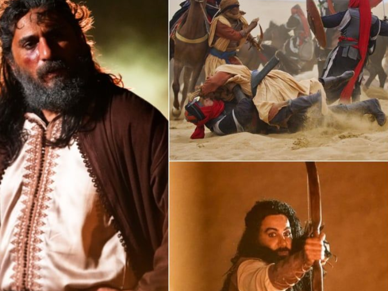 La série "Al Waad" : l'équipe de tournage est désormais au Maroc