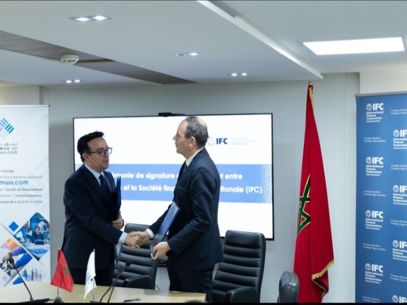 TAMWILCOM et l’IFC s’allient pour le financement des startups marocaines