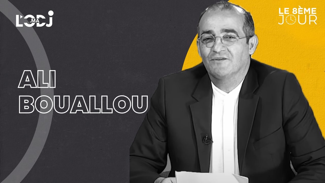 Playlist des podcasts de Ali Bouallou