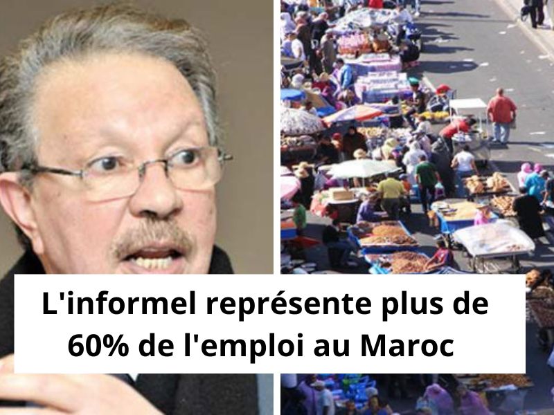 ​Le Secteur Informel au Maroc : Enjeux et Perspectives selon M. Ahmed LAHLIMI ALAMI