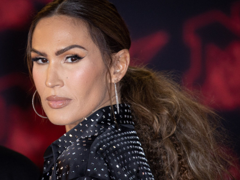 La chanteuse Vitaa victime d'un home-jacking 