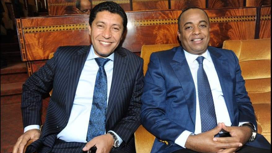 ​Scandale au sommet : Said Naciri et Abdennabi Biioui en détention pour trafic de drogues et spoliation