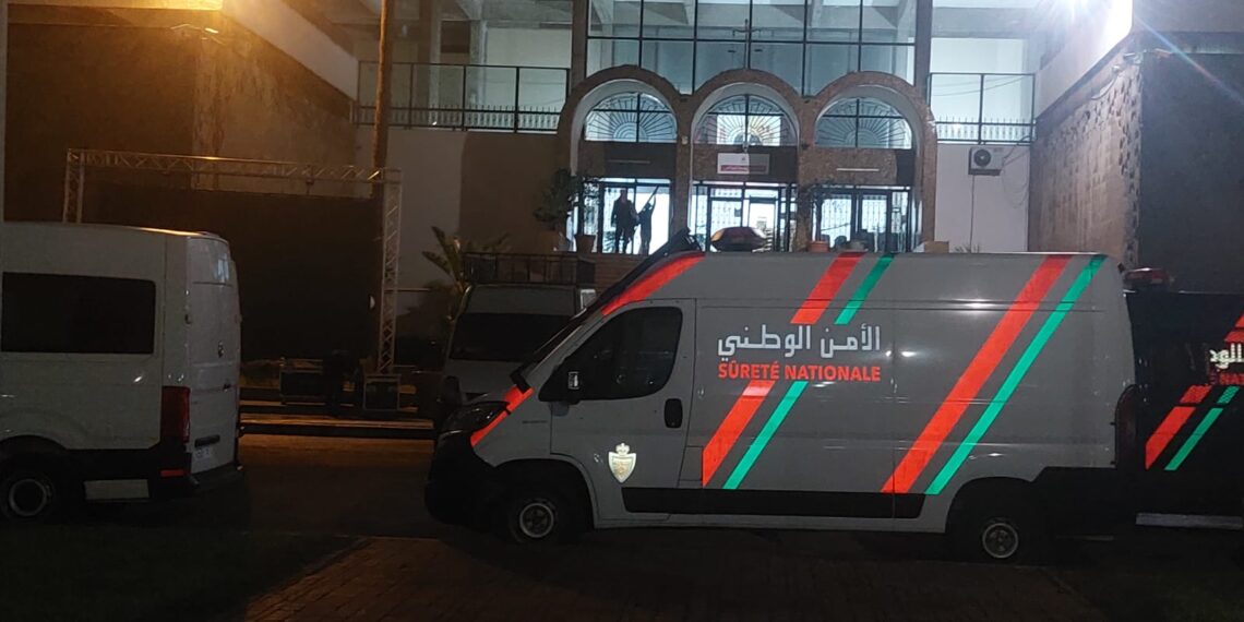 Saïd Naciri, Abdenabi Bioui et 18 autres individus en détention provisoire à Oukacha