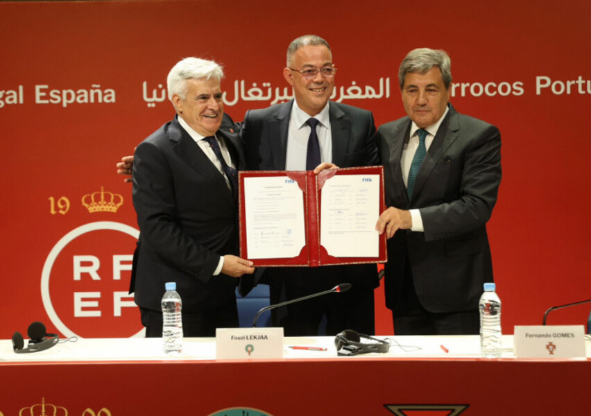 2023, année de reconnaissance et de réalisations pour le football marocain