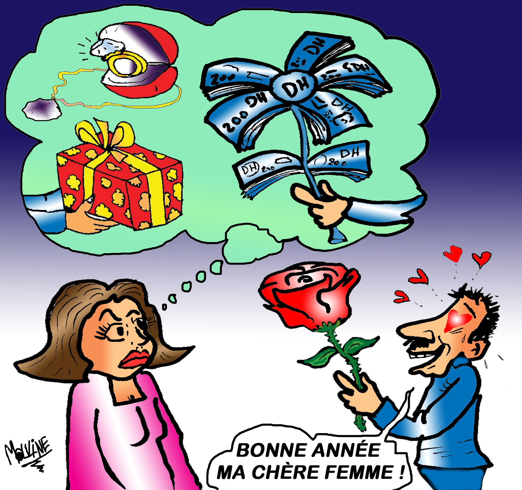 par Mohammed Yassir Mouline