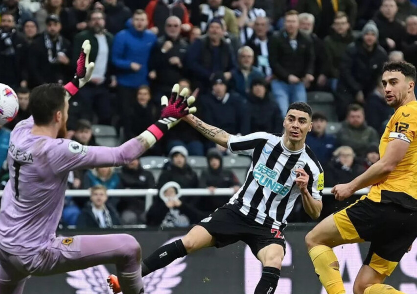 Angleterre : Newcastle s'incline encore, contre Nottingham
