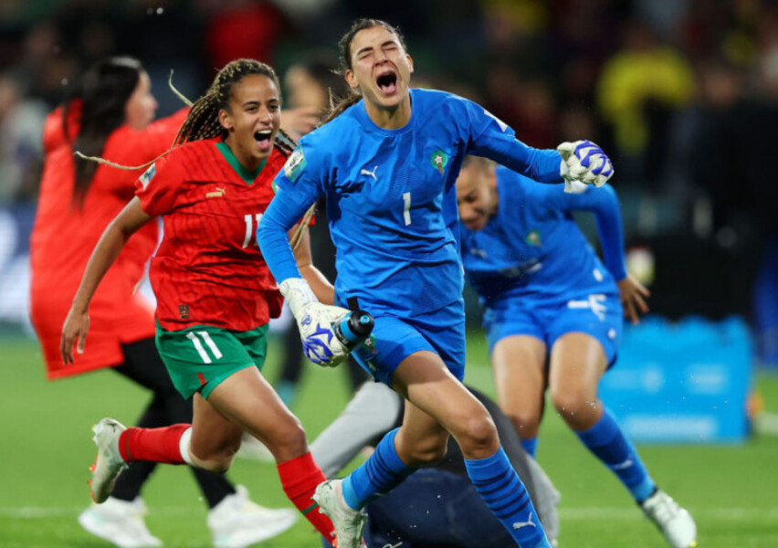 Fifa : le Maroc cité en exemple en termes de développement du football féminin
