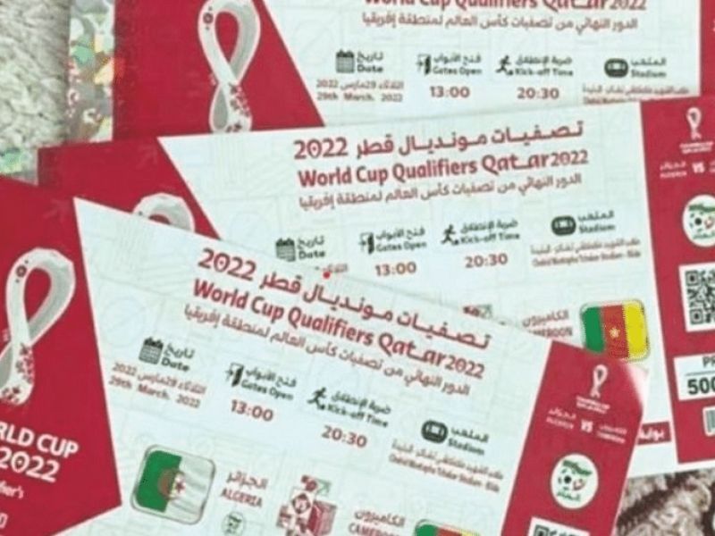 L'affaire du Trafic des Billets de la Coupe du Monde de Qatar 2022 