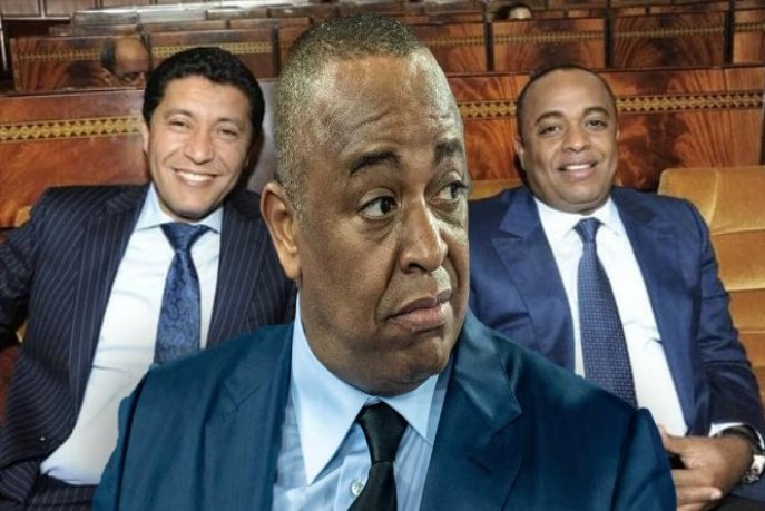 Ces gens qui salissent tous ce qu'il touchent