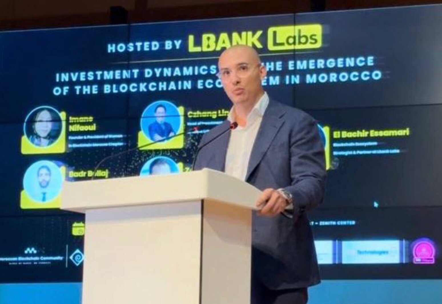 LBank Labs s'implante à Casablanca Finance City