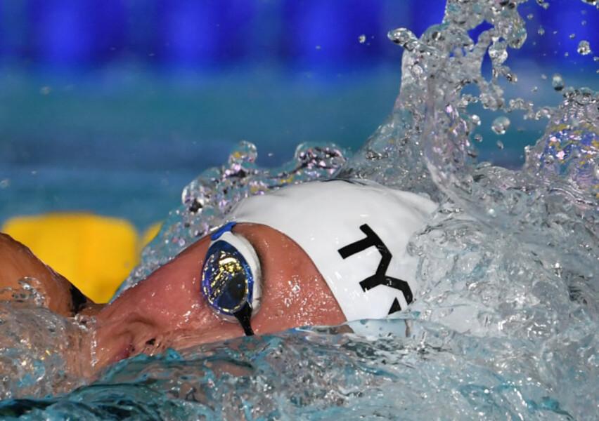 Domination d'Amal Inzegane et du Raja Casablanca au Championnat de Nage avec Palmes