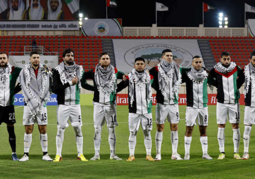 Coupe d’Asie: la Palestine jouera à l’ombre de la guerre de Gaza