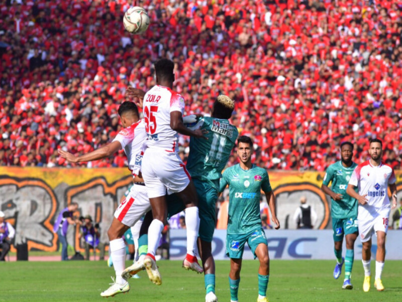 Derby Wydad-Raja : voici où et quand suivre le match