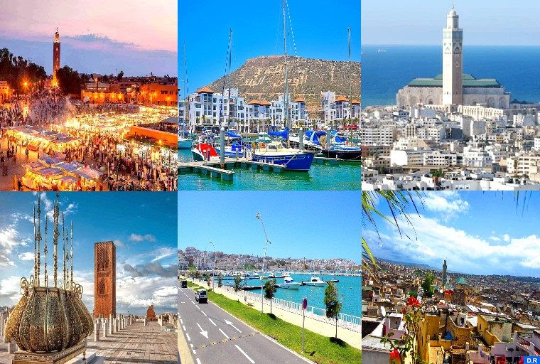 ​Le Maroc : Étoile brillante du tourisme en 2024 selon CNN