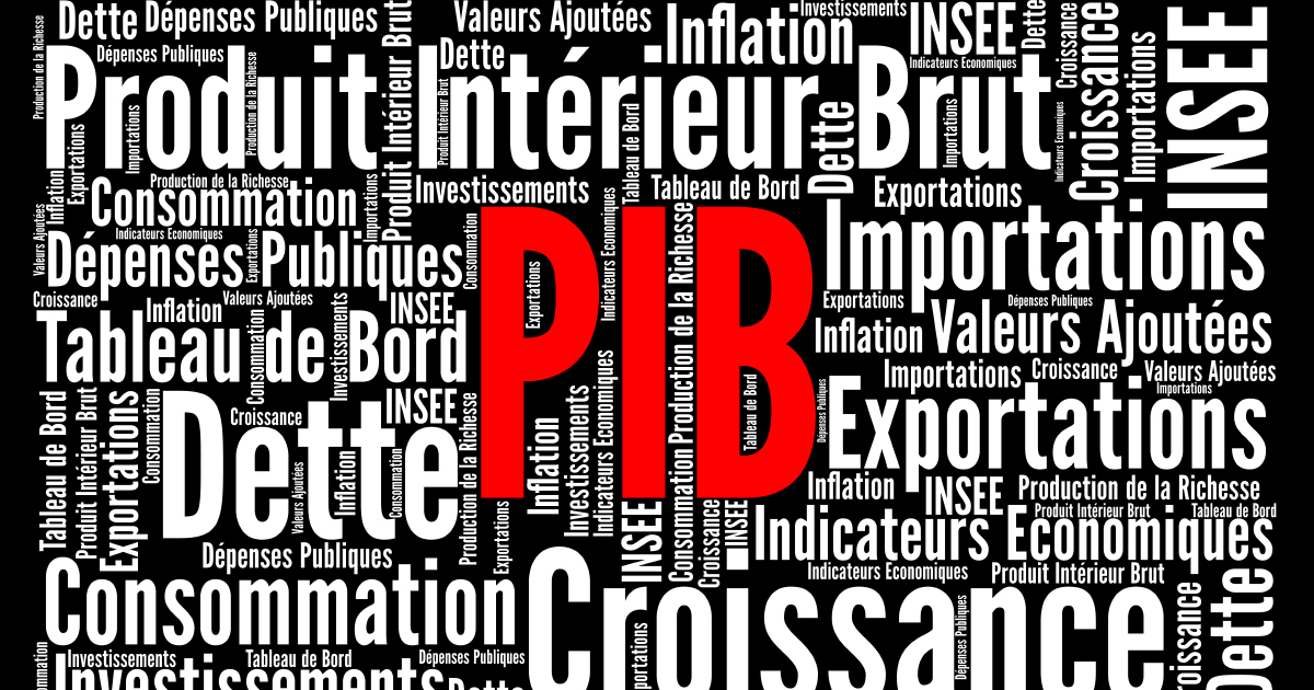 Le HCP traite des perspectives de croissance : +2,4 % au T1 2024