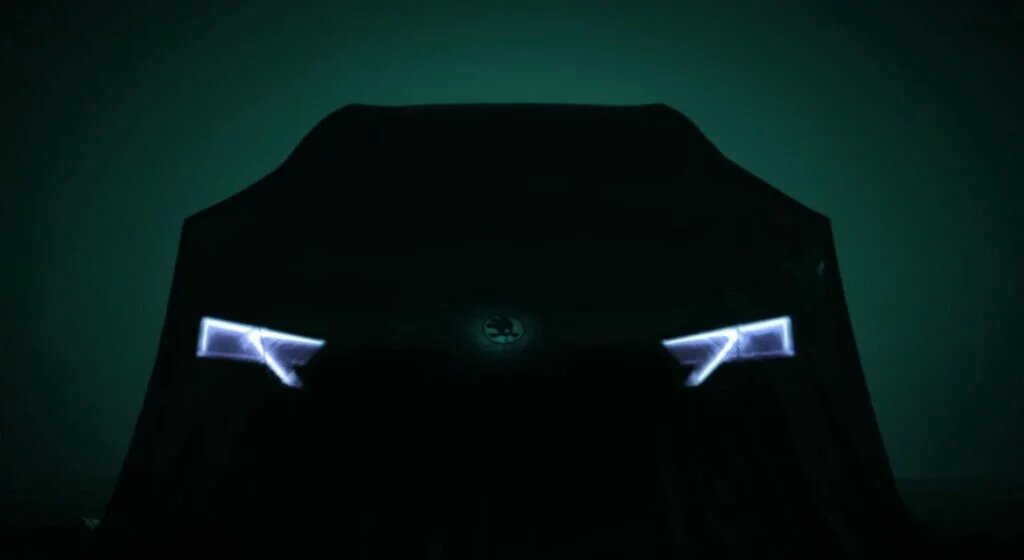 Skoda tease l’Octavia new version !
