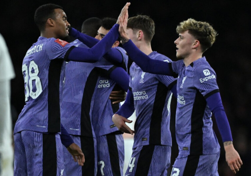 Coupe d’Angleterre : Liverpool assomme Arsenal en fin de match