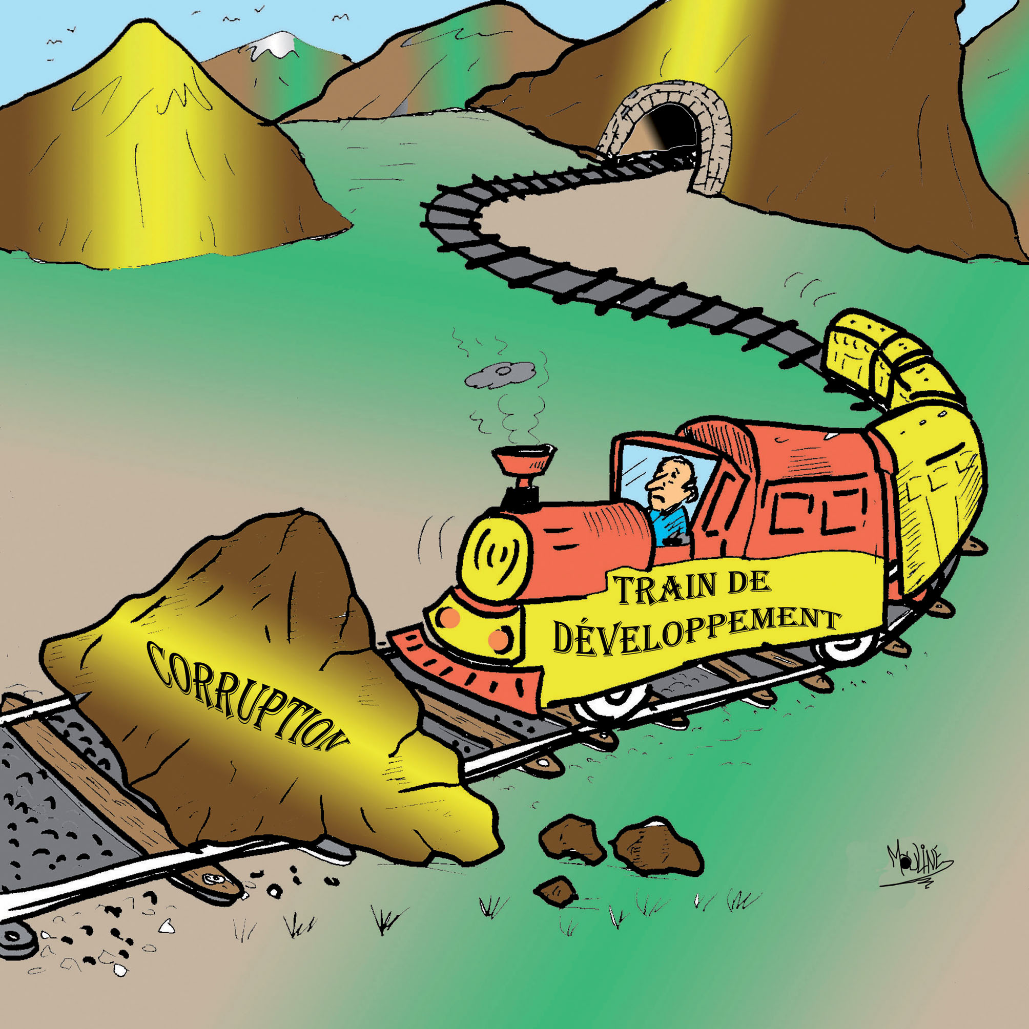 Réalisée par Mohammed Yassir Mouline