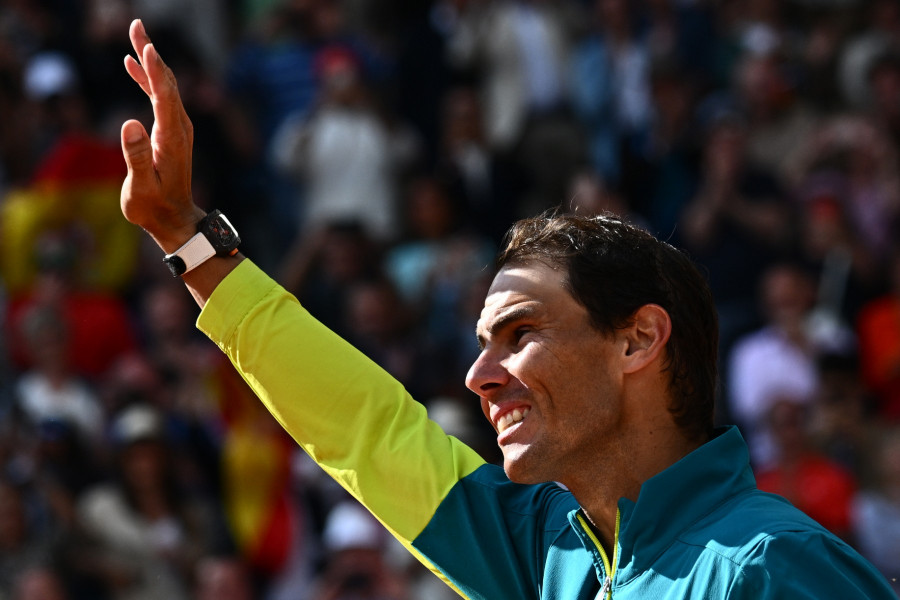 Tennis: Nadal déclare forfait pour l'Open d'Australie
