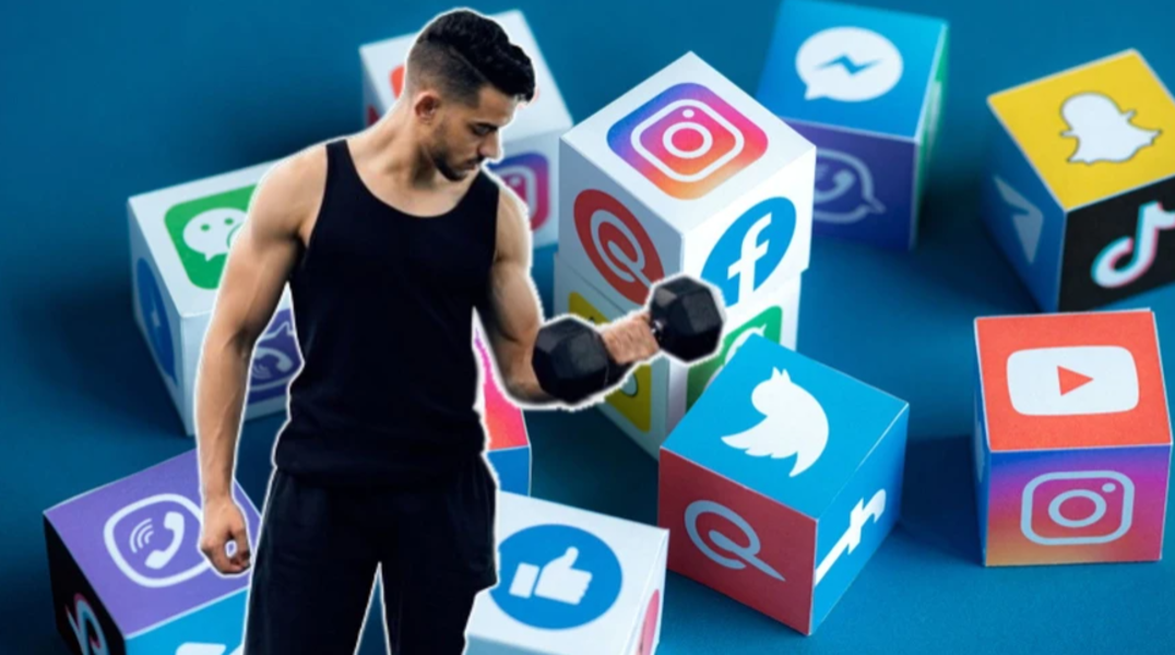 Réseaux sociaux et fitness : entre inspiration et pression