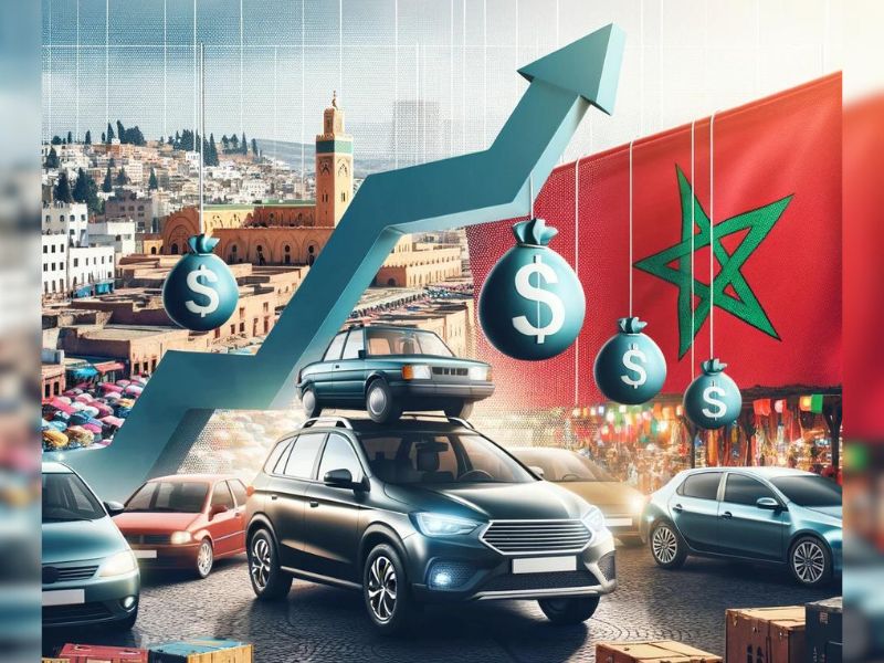 Taxe Turbo : La classe moyenne à la merci de la fièvre fiscale sur les voitures économiques au Maroc