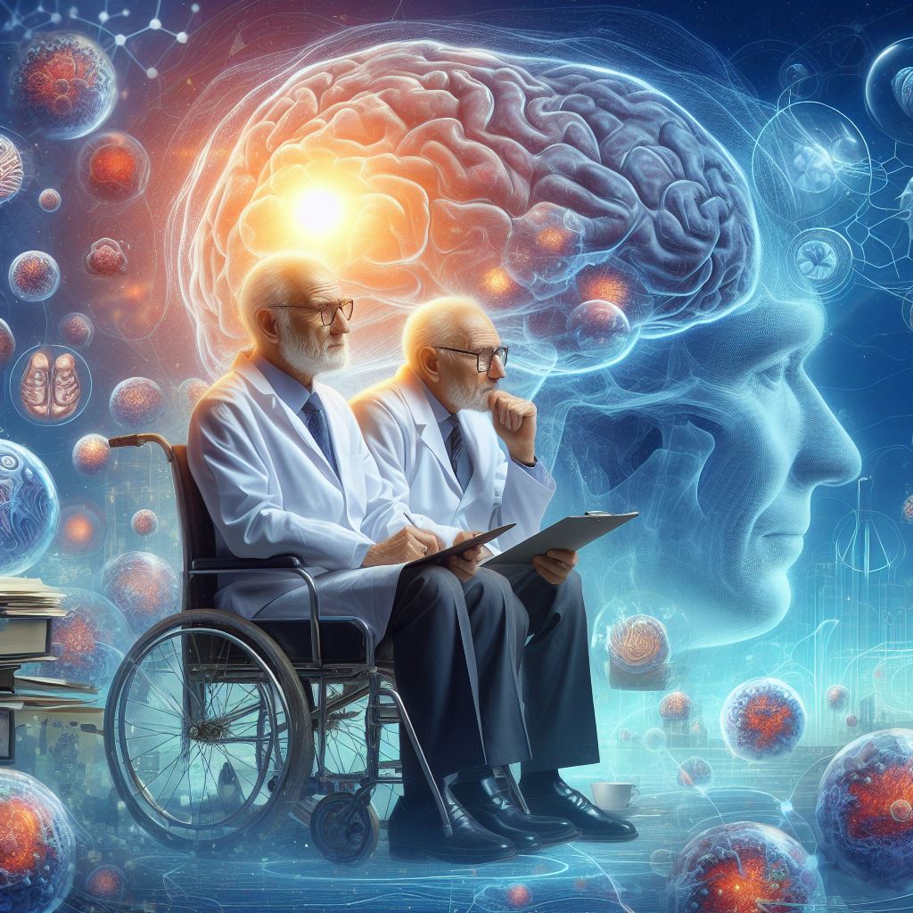​Le cerveau des retraites : nouvelle découverte scientifique