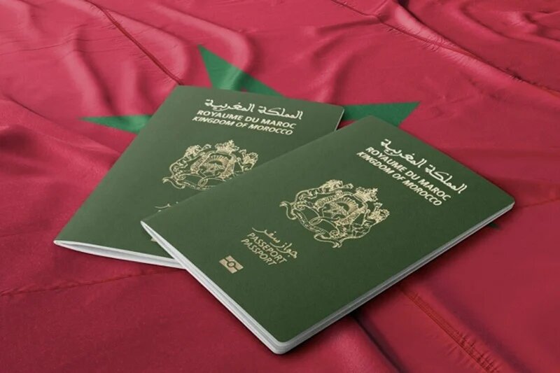 Passeport marocain : L'étoile montante des voyages sans visa en 2024 !