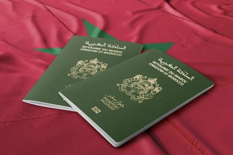 Passeport marocain : L'étoile montante des voyages sans visa en 2024 !