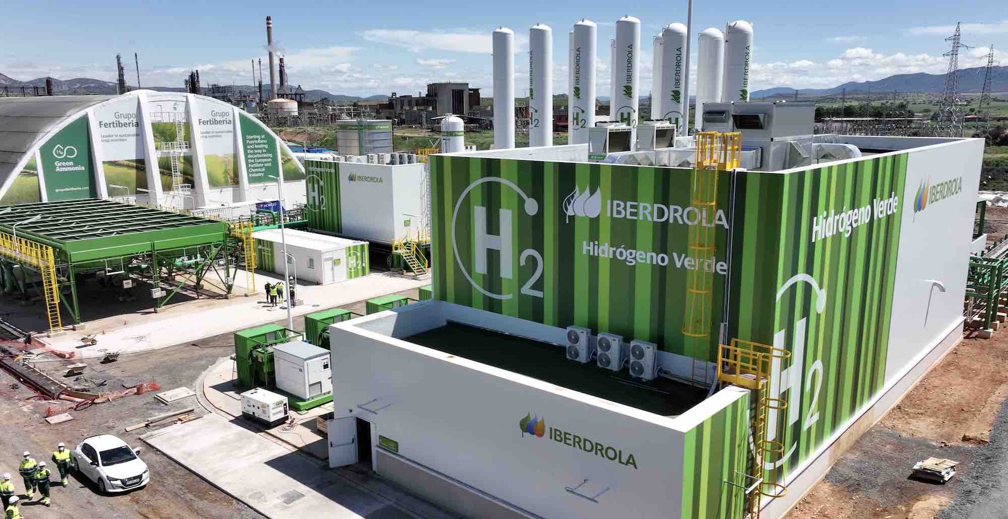 Iberdrola : Plus de 328 millions de dollars pour révolutionner l'énergie renouvelable au Maroc