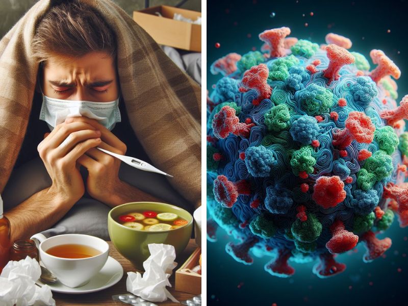 Démystifier la Grippe et le Syndrome Grippal : Dialogue avec une amie Infectiologue
