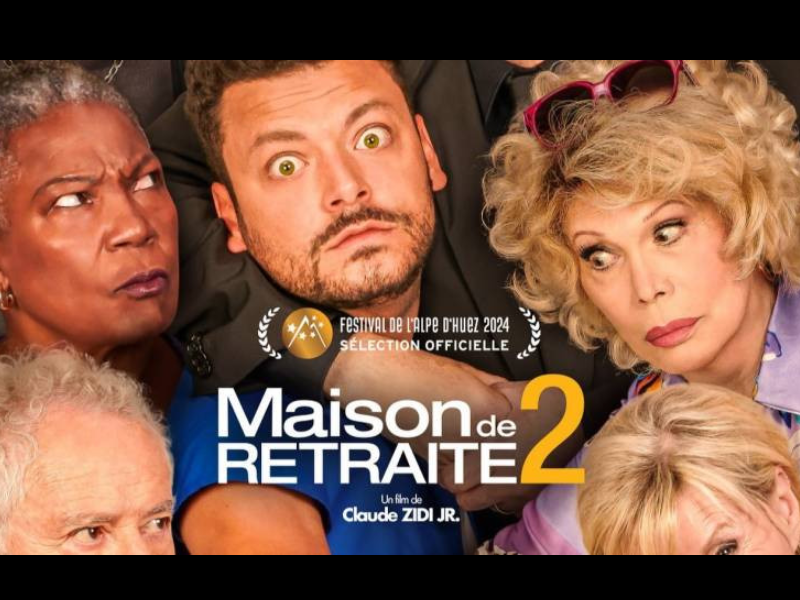 Kev Adams hospitalisé d'urgence à Cannes