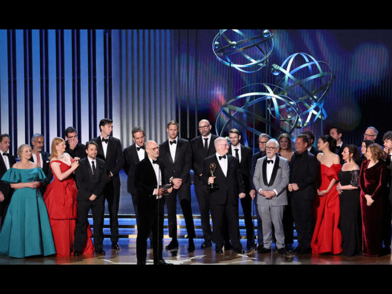 Emmy Awards : Le palmarès complet de la cérémonie