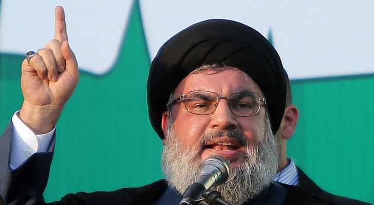 Pour le chef du Hezbollah , Israël n'a atteint aucun de ses objectifs dans la bande de Gaza.