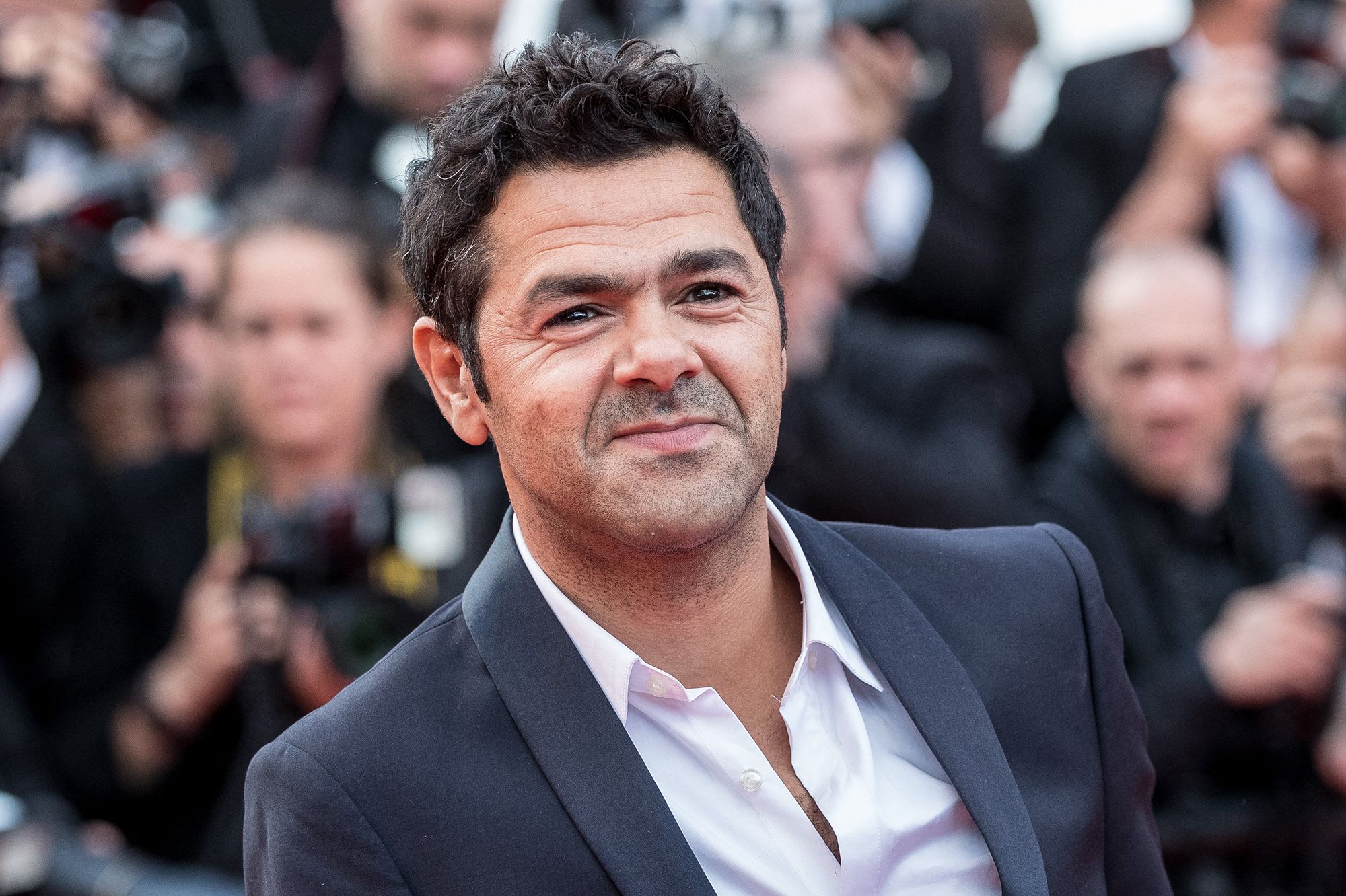 Jamel Debbouze retrouve les plateaux en tant qu'acteur dans Mercato 