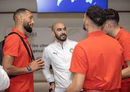 Regragu isur  Amine Adli et Mazraoui :  «  Je prends la responsabilité de cette stratégie »