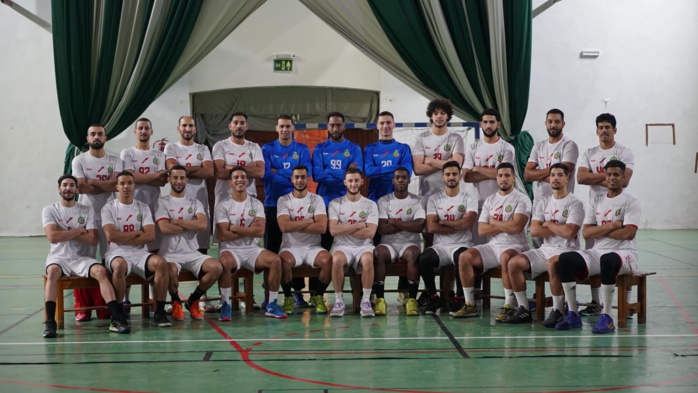 Handball 26emeCoupe d’Afrique des Nations : elle débute ce mercredi avec Maroc - Libye.(13H)