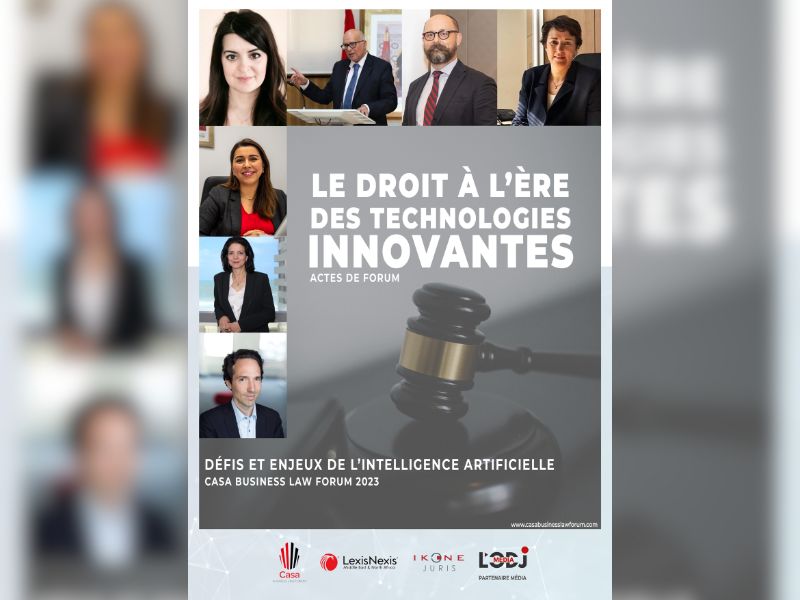 Publication des Actes "Casa Business Law Forum 2023"