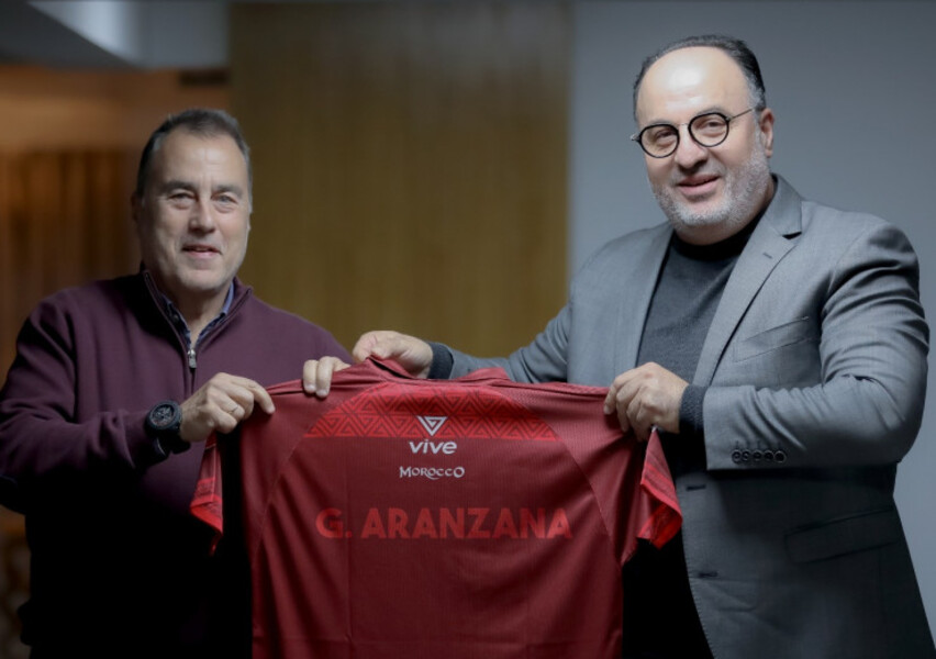 Basket : un entraineur espagnol aux commandes des Lions de l’Atlas