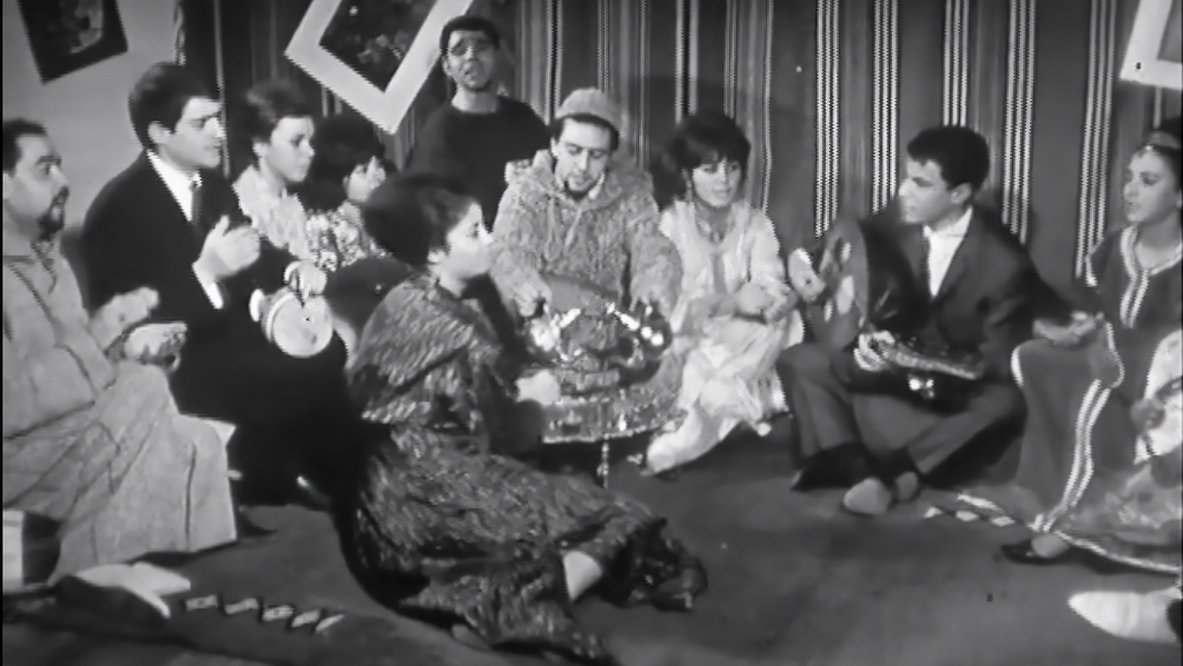L'INA français dévoile une rare vidéo de fête étudiante marocaine à la Cité universitaire de Paris en 1963