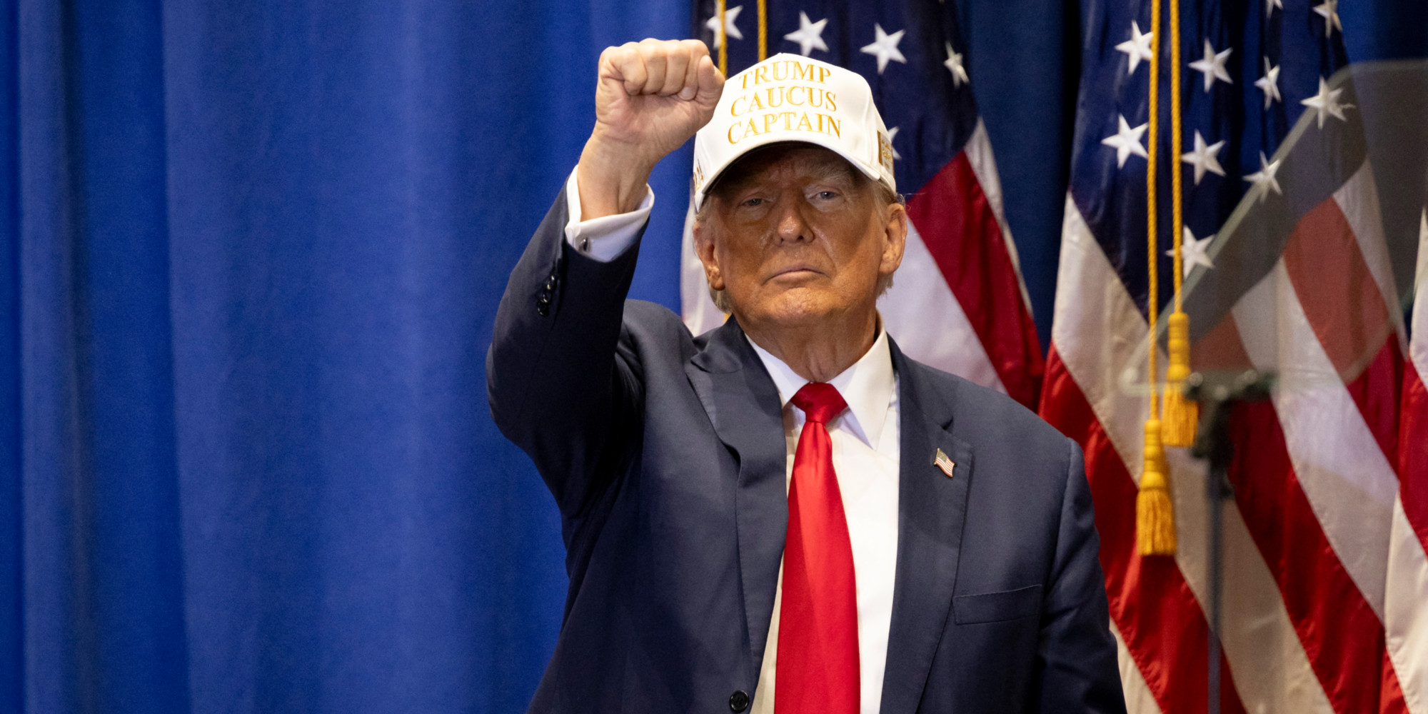 Interrogations géopolitiques sur un éventuel retour de Trump à la Maison blanche