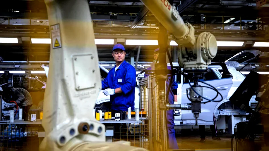 China drives the world: Les automobiles chinoises écrasent la concurrence mondiale