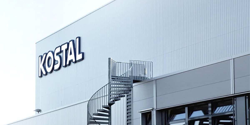 KOSTAL inaugure une nouvelle usine à Tanger Med