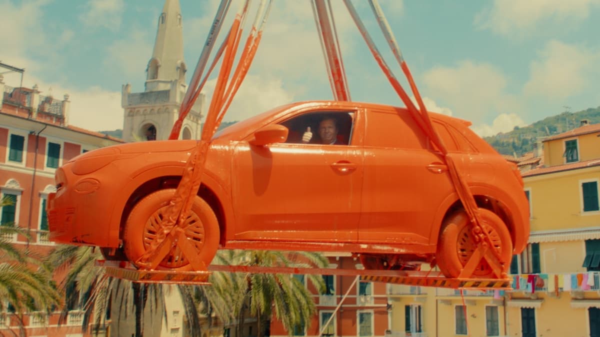 FIAT triomphe avec son projet 'No Grey' au 10e Festival de la Créativité Européenne de l’ADCE