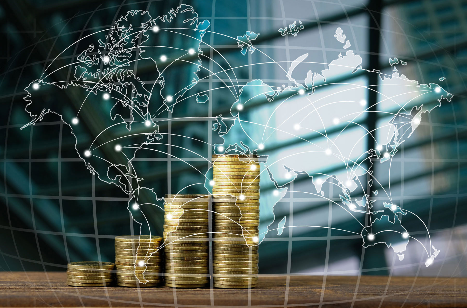 Déjouant les pronostics, l’IDE mondial estimé à 1,37 trillion de dollars en 2023