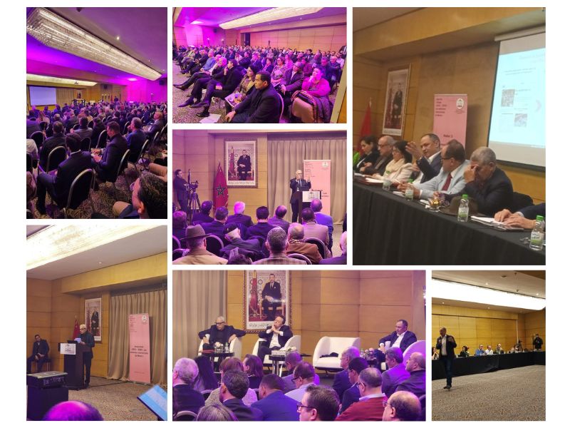 Maroc 2024-2030 : un décollage économique en ne laissant personne sur le bord de la route