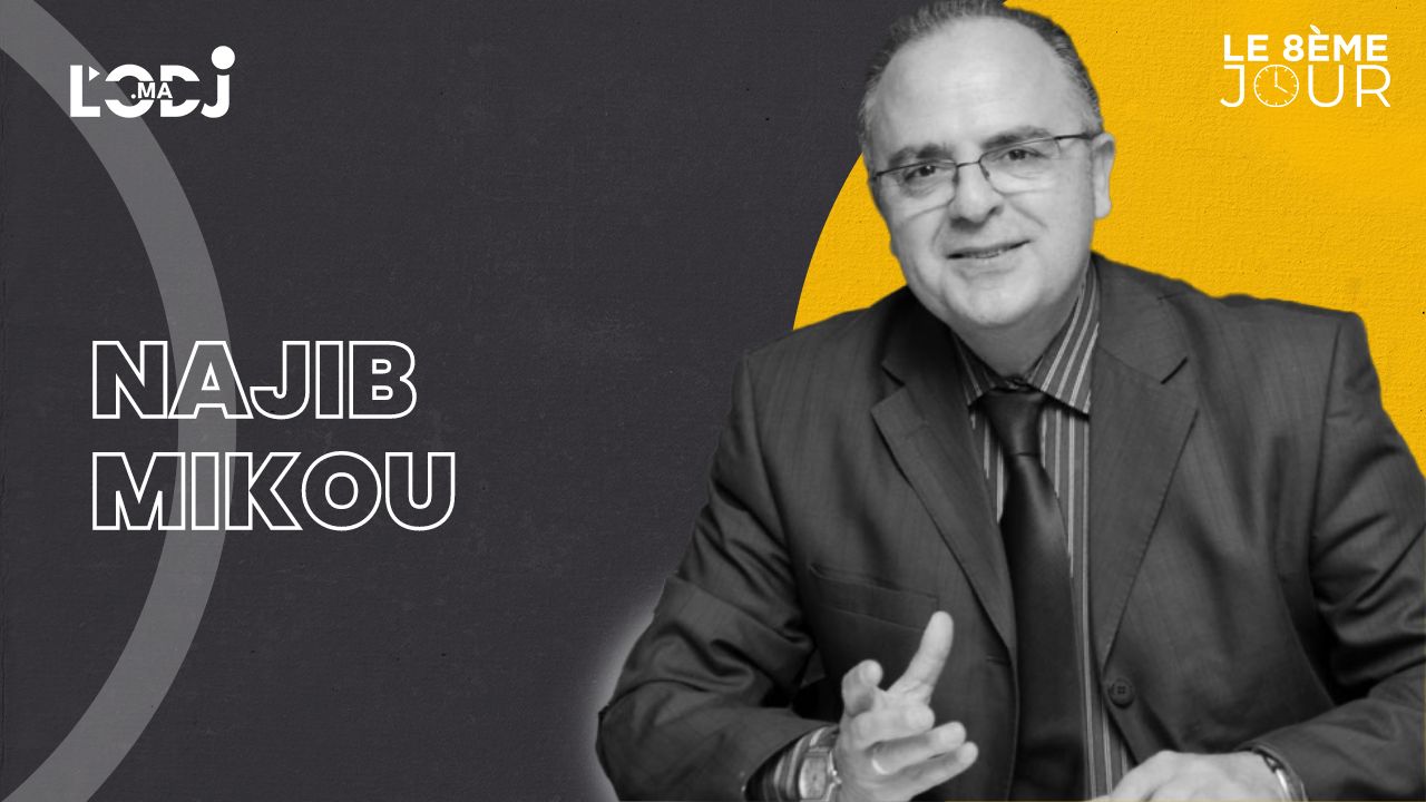 Playlist des podcast de Najib Mikou