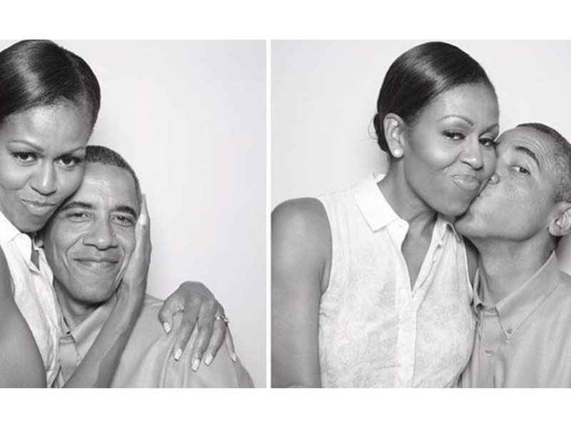 Barack Obama rend hommage à sa femme Michelle pour ses 60 ans