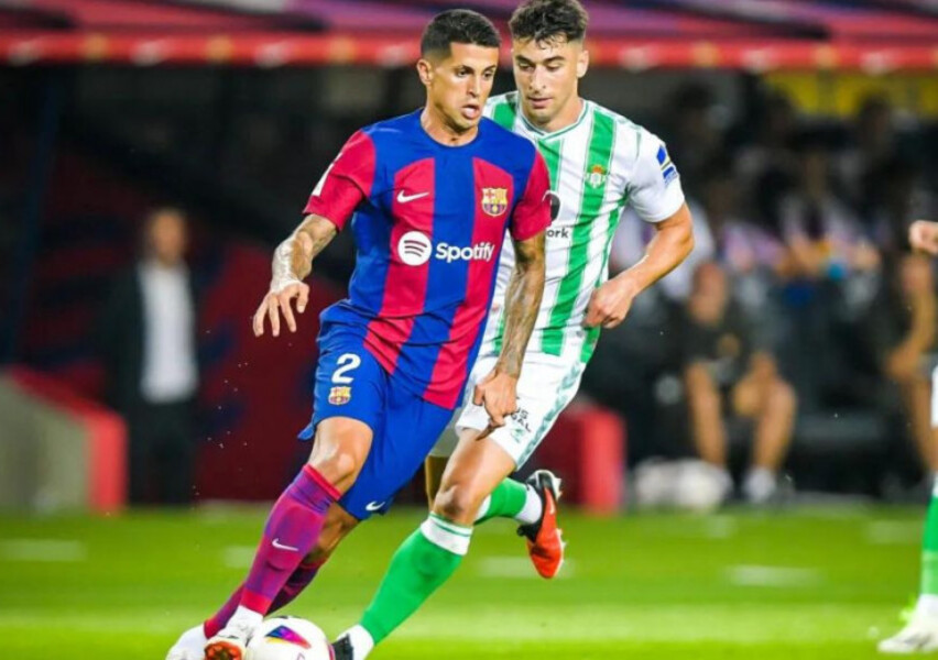 Sans Chadi et Abde, le Betis chute à domicile face au Barça